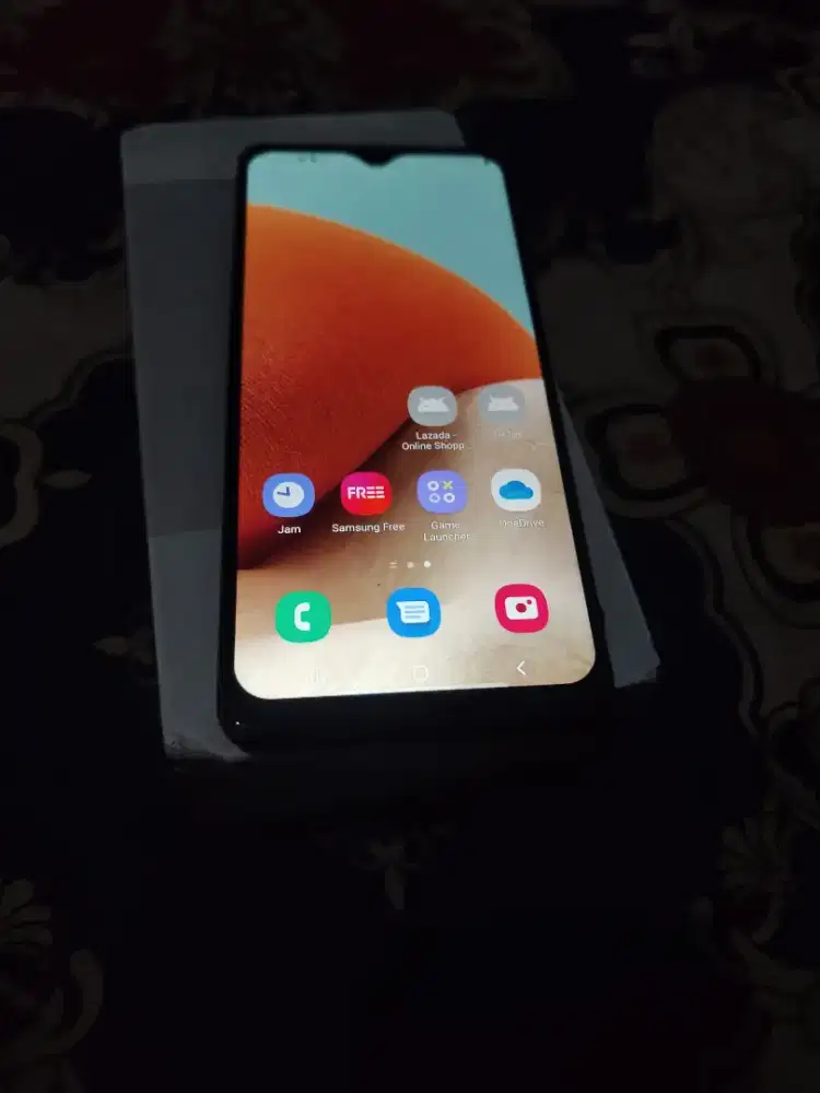 samsung a32gb black 128gb hape casan