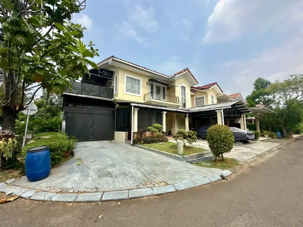 Rumah Jl Nias Lippo Karawaci