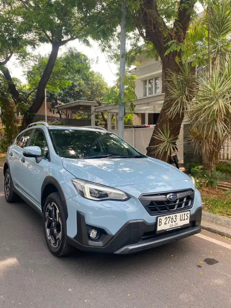 Dijual cepat! Subaru XV AWD 2023/2022 low km!