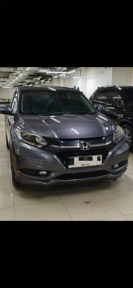 {RARE} HR-V PRESTIGE 1.8 AT 2015