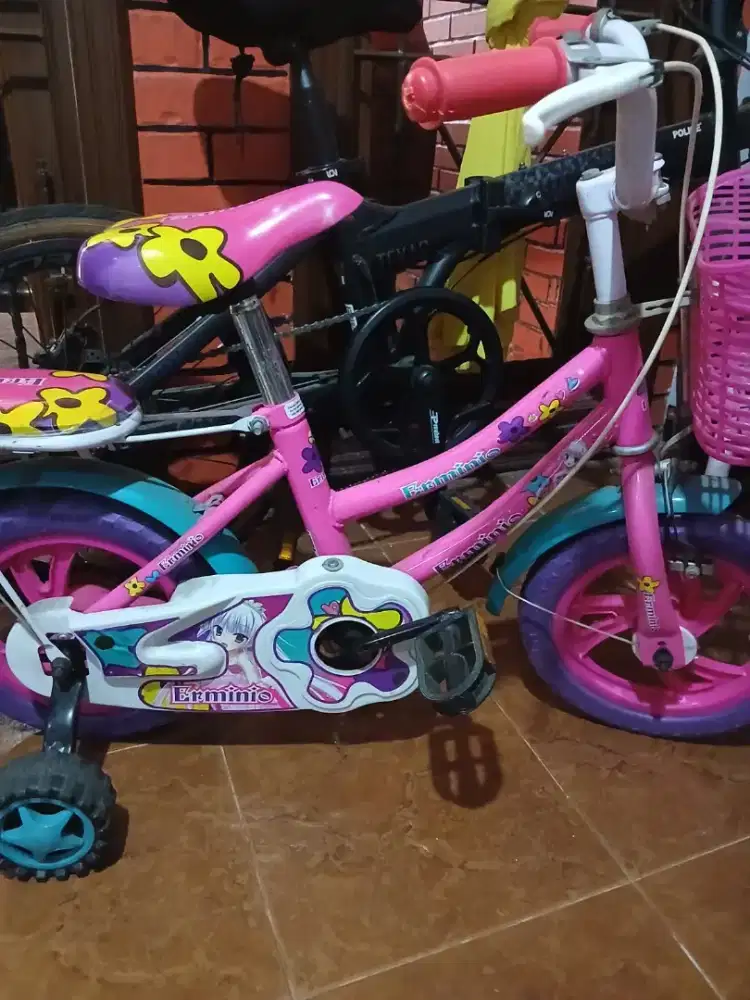 DiJual Sepeda 2 unit