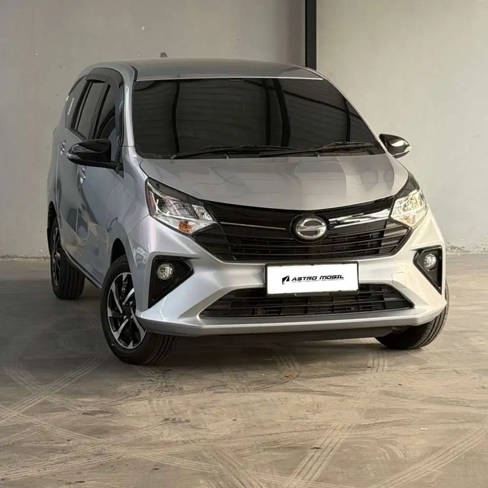 SIGRA R 2026 / 2025 Manual Bagus Murah Kredit Bekas Surabaya Tgn1