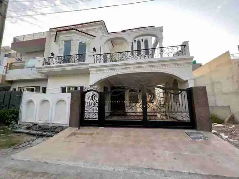 Rumah Mewah Di Jakarta Selatan