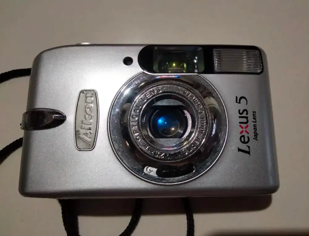 Kamera Nikon vintage