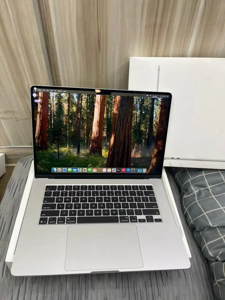 Macbook Air M4 (2025) 15-inch 16GB/ 256Gb