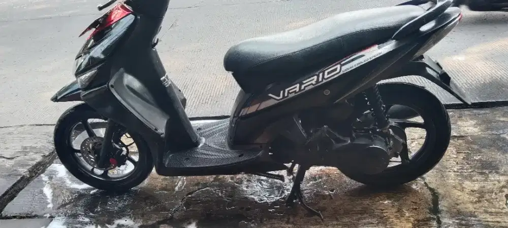 Honda Vario 110 karbu 2010