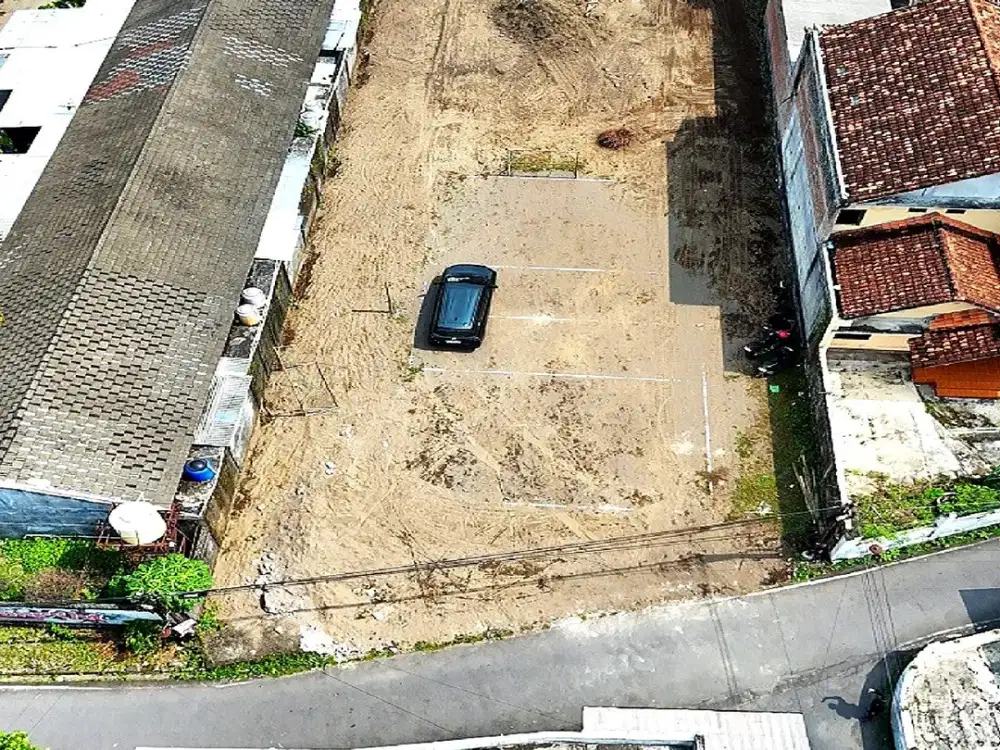 Jual Tanah Jogja di Jl. Damai Dekat Kampus UGM