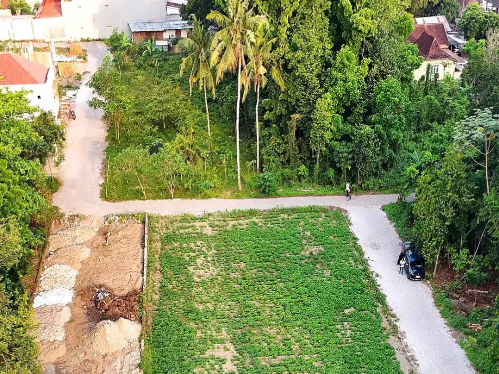 Tanah Jogja di Jl. Pandanaran Dekat Kampus UII
