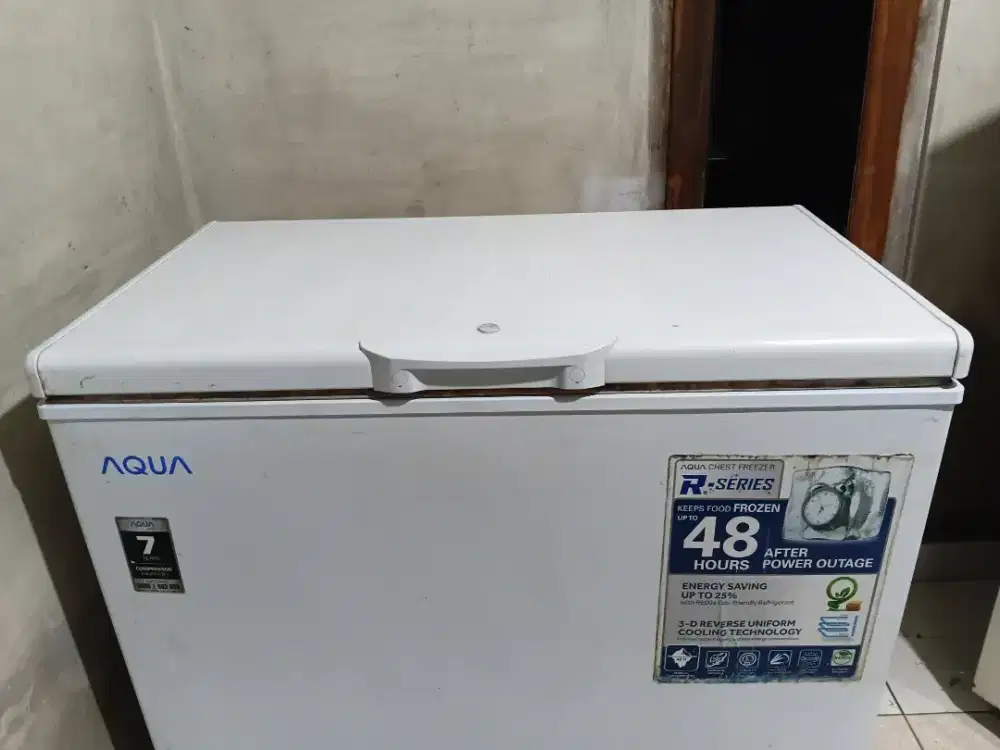 Jual freezer box