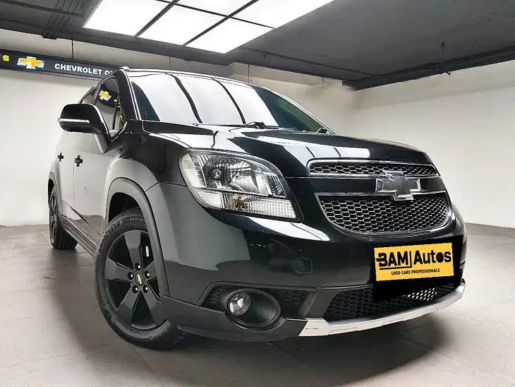 KM.70rb GRESS Chevrolet Orlando LT 2017 #SWT#