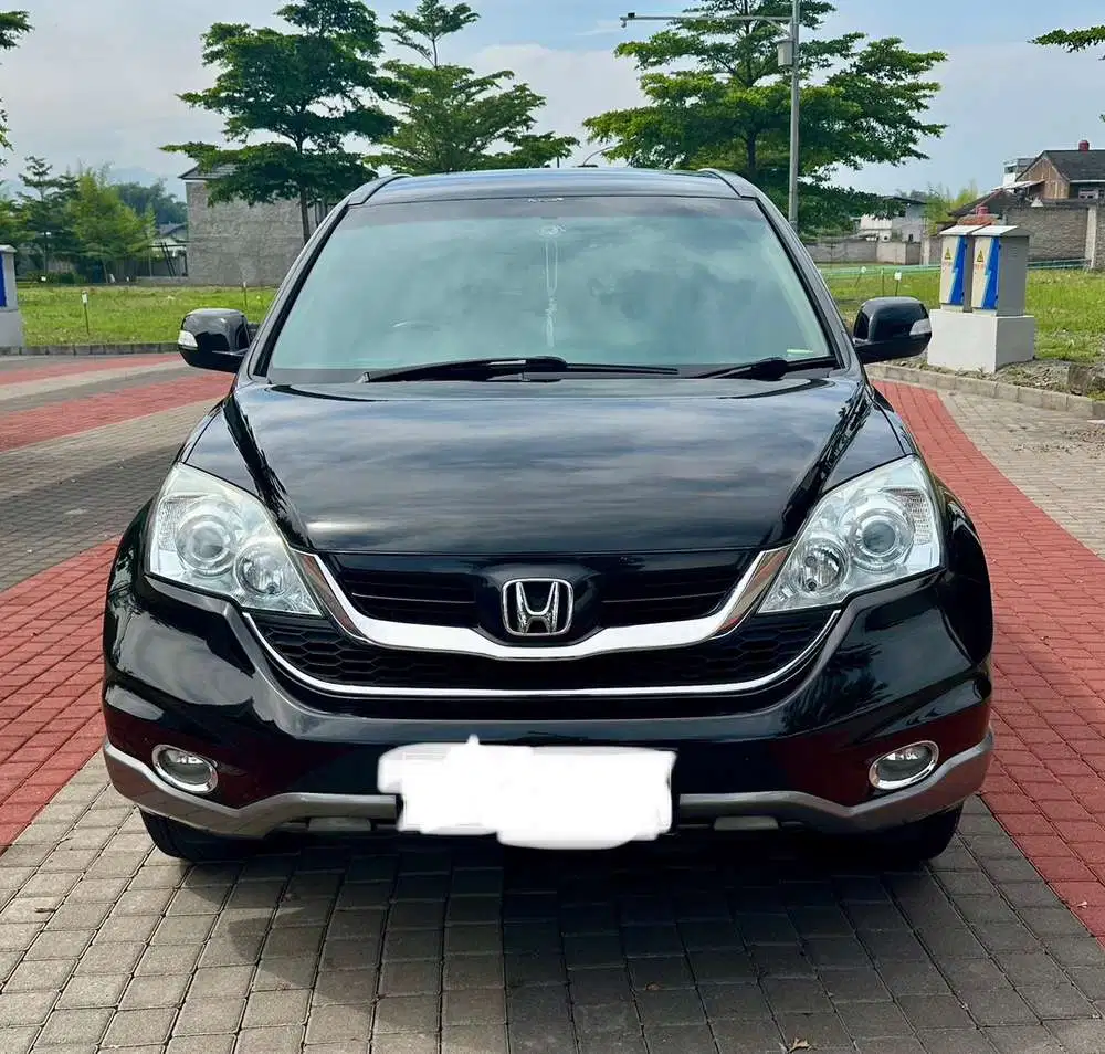 Honda CR-V 2012 Hitam Matic Gen 3