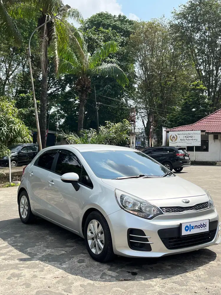 Kia Rio 1.4 AT 2016