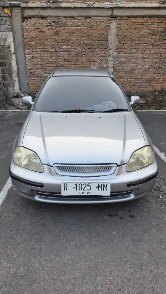 CIVIC FERIO TAHUN 1996