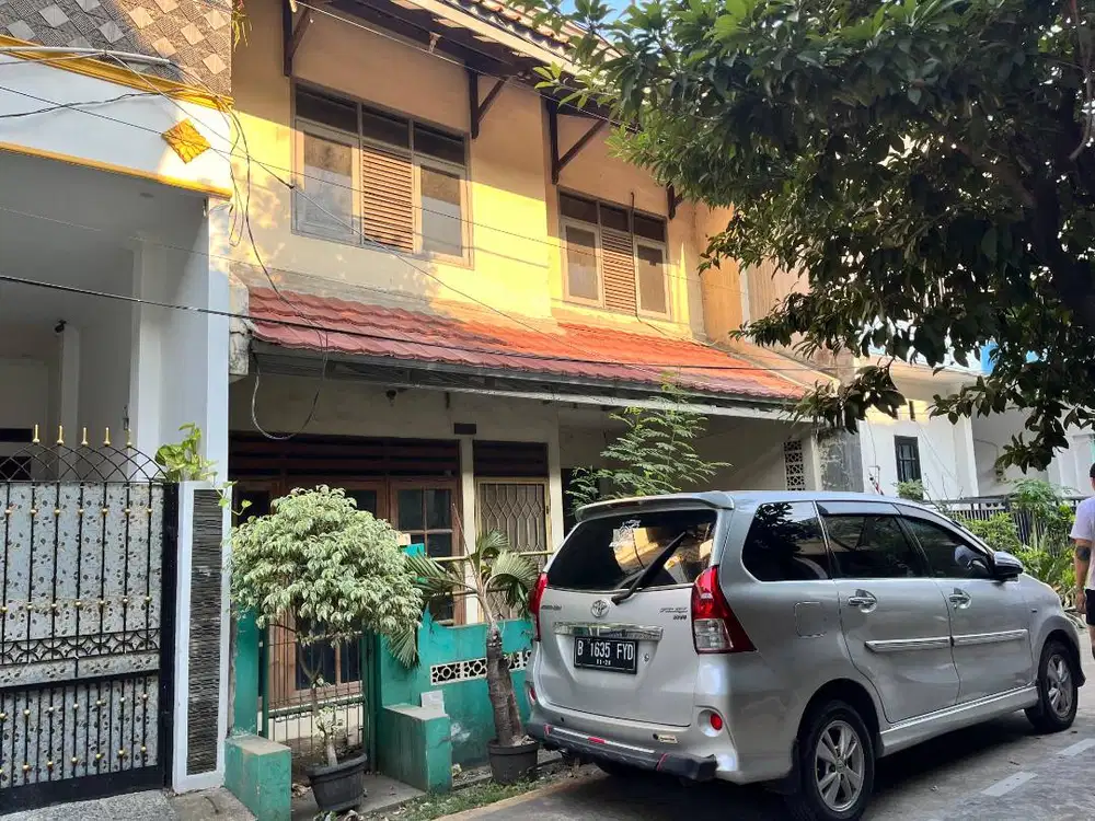 Jual Rumah Di Bekasi Timur3500