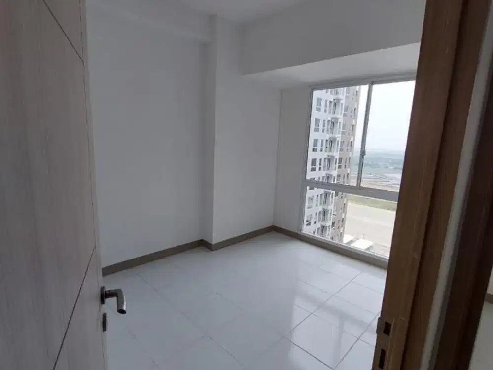 sewa apartemen tokyo pik 2 type 2br 36m2 unfurnish