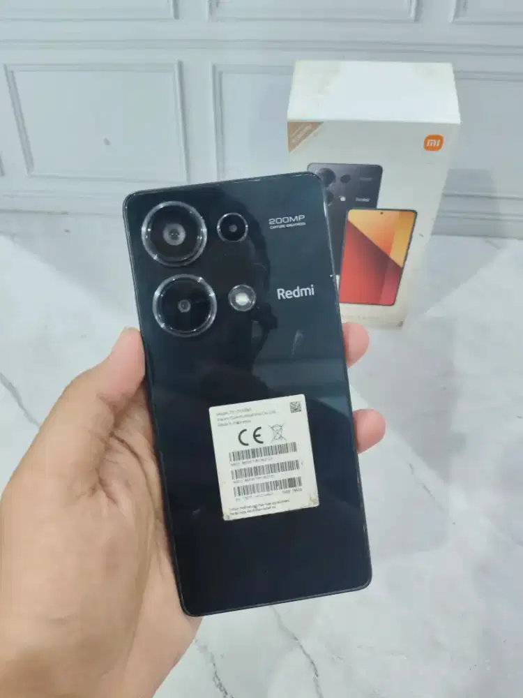 Redmi Note 13 pro 4g 8/256 Fullsey