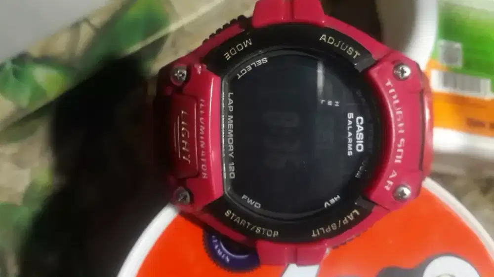 Jam tangan pria G shock