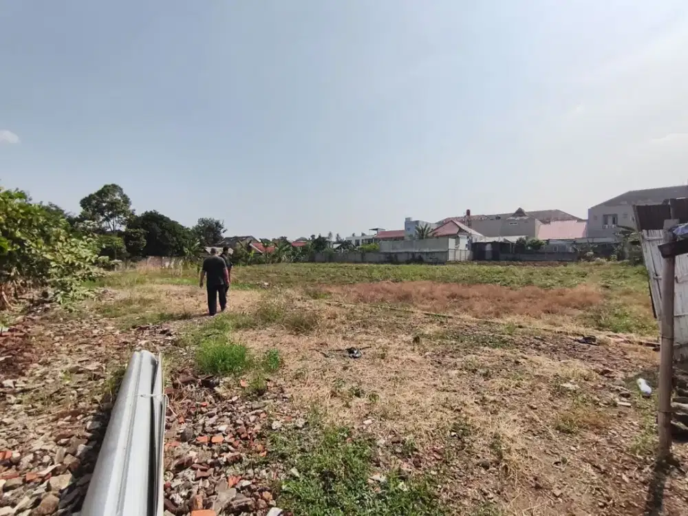 Tanah Stategis 3.332 M2 di Pusat Kota Cianjur Dekat Fasilitas Umum