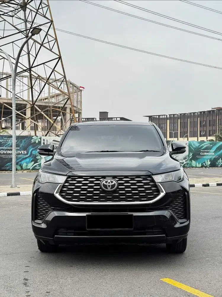 CASH TERMURAH ZENIX G BENSIN NON HYBRID 2025 TGN1 KM22RB TDP40JTAN !!