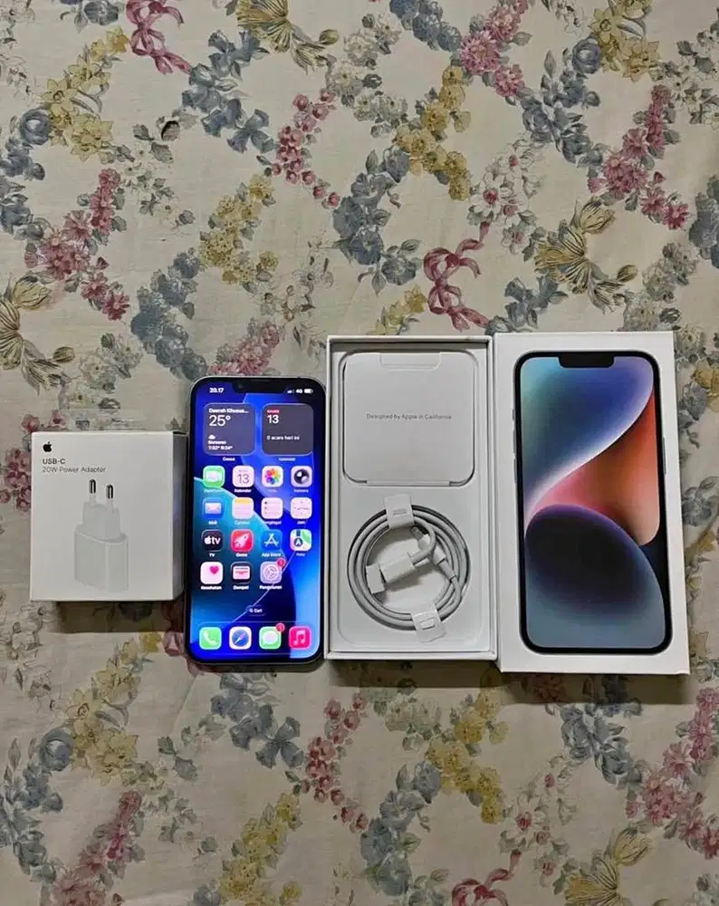 Iphone 14 ex inter