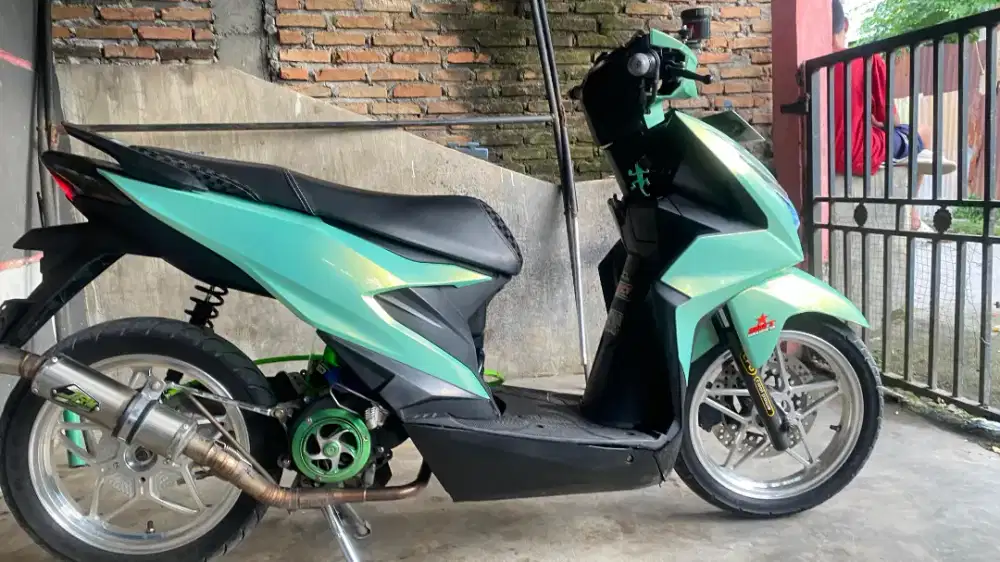 BEAT DELUXE GEN 1 2021