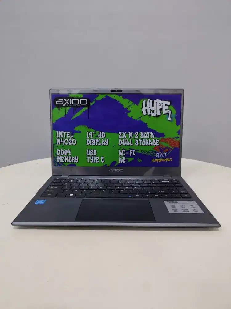PROMO AXIOO HYPE 1