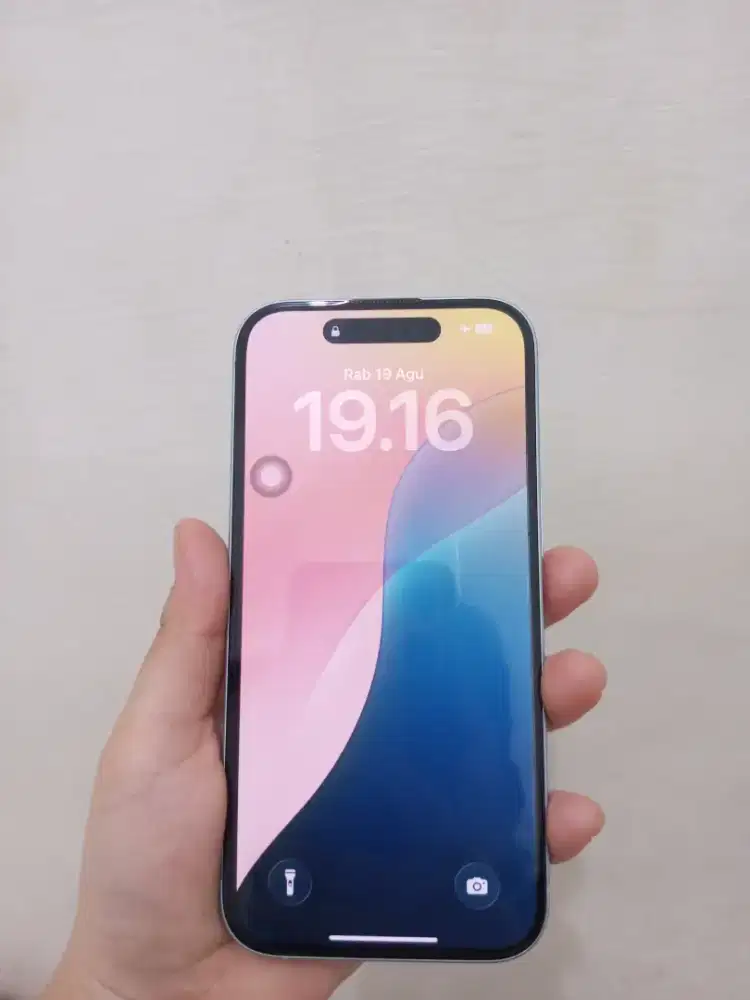 iPhone 15 Plus 128 GB Second