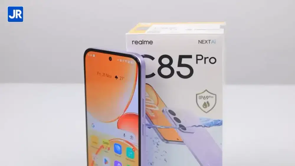 RealmeC85Pro 8/256(fullset ori)