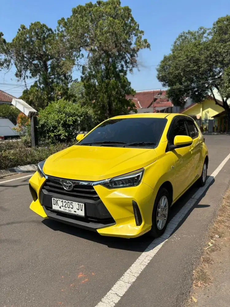 Agya G 2023 Matic