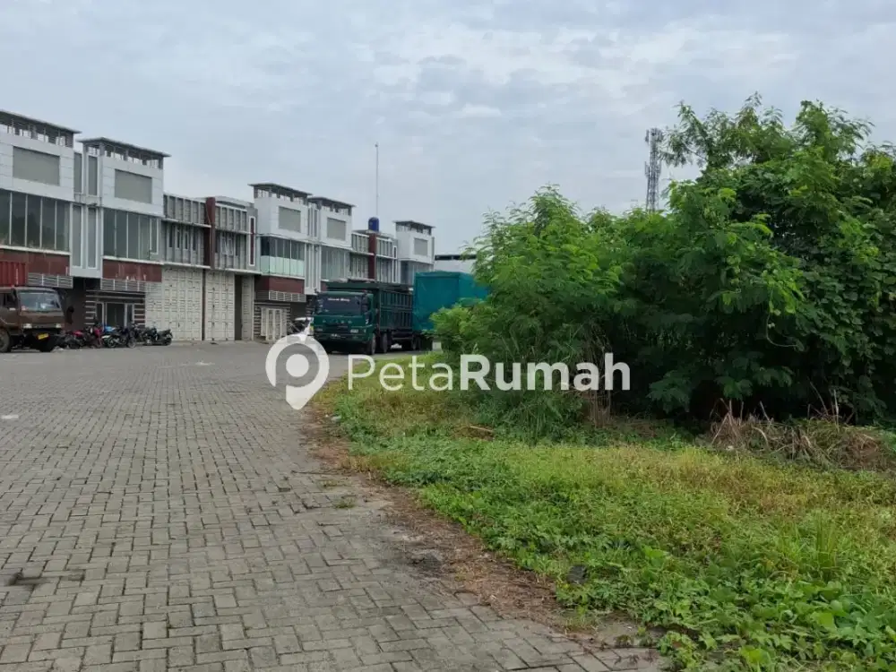 KAVLING 1.700m² DI TAMORA STAR — CUMA Rp5 JUTA/m² & NEGO!