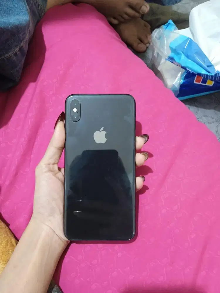 Iphone Xs max 64Gb no minus