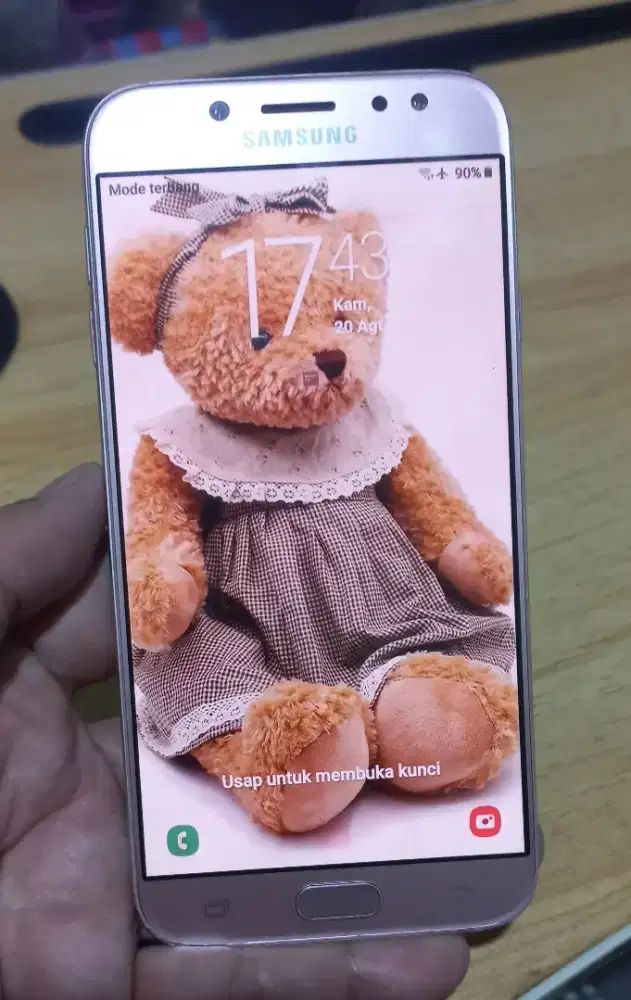 HP SAMSUNG J7 PRO