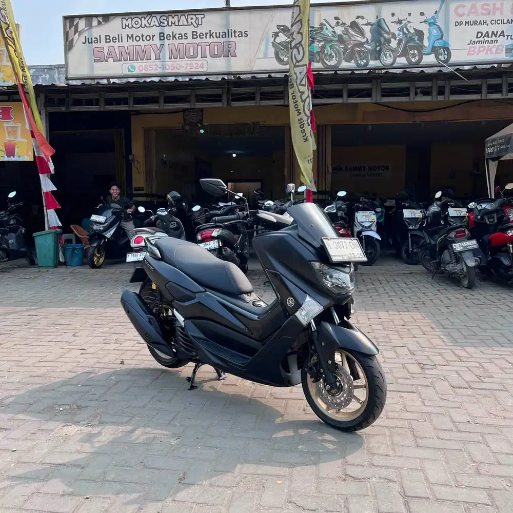 ‼️KM LOW‼️YAMAHA NMAX OLD 2019
