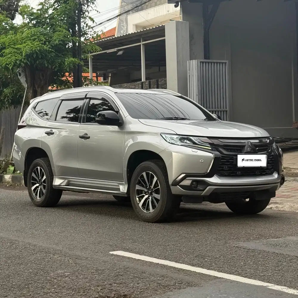 PAJERO DAKAR 2018 / 2017 Matic Bagus Murah Kredit Bekas Surabaya Tgn1