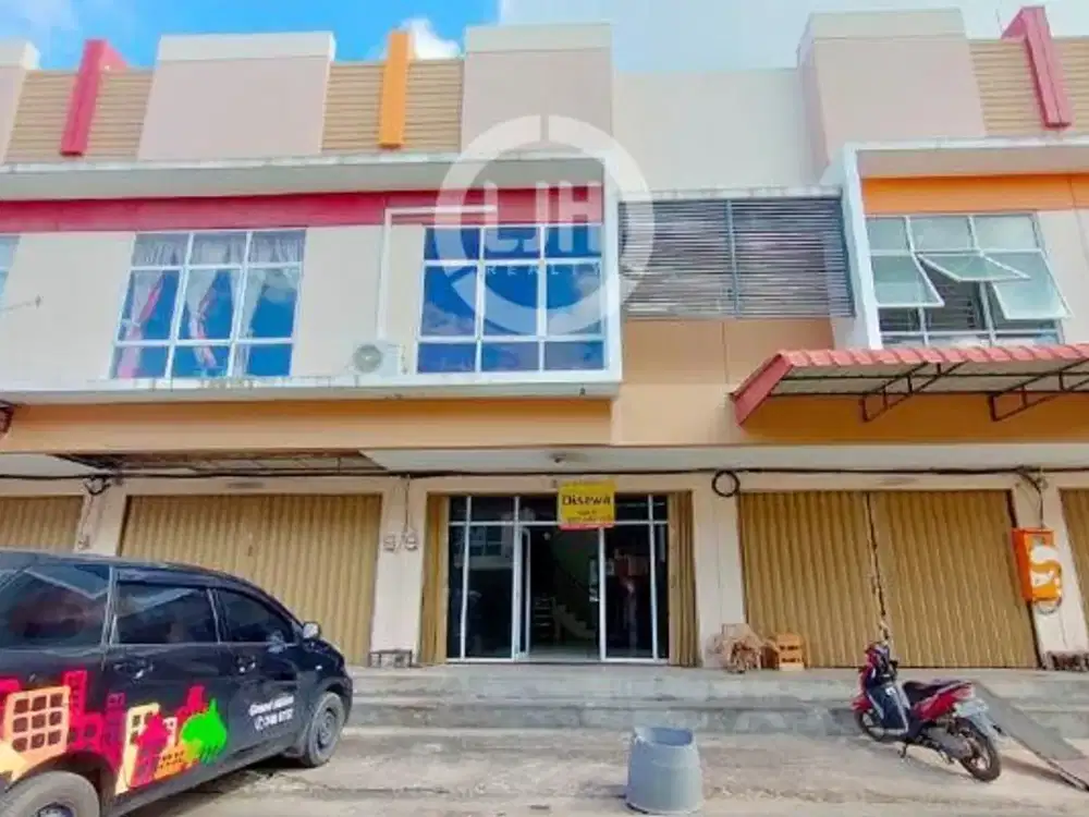 Dijual Cepat Ruko 2 Lantai Mega Legenda Siap pakai batam center