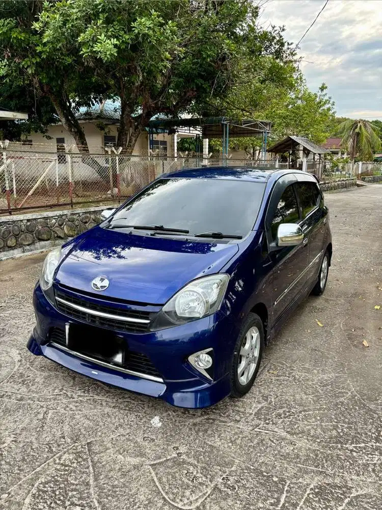 Toyota Agya 2015 Bensin