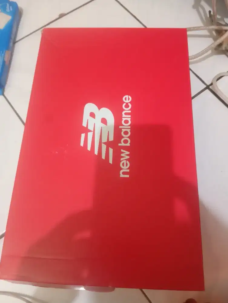 Sepatu new balance wanita size 41