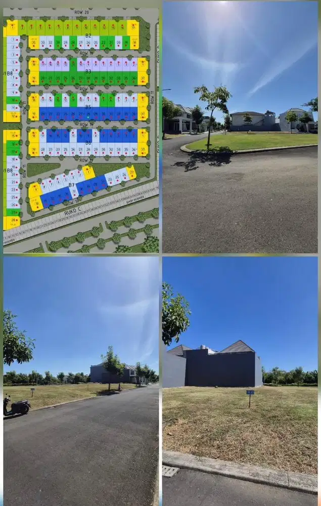 Di Jual Tanah Kavling di Citra Land Tallasa City,Sertifikat SHM