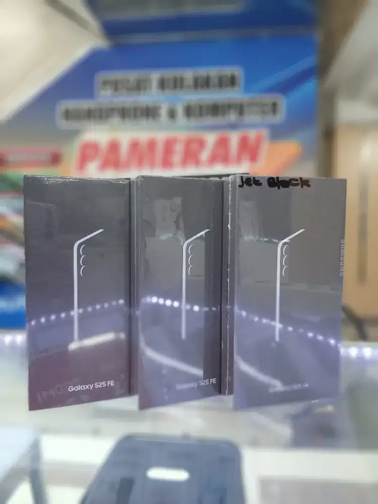 Samsung Galaxy S25 FE 8/256 Termurah Bergaransi Resmi
