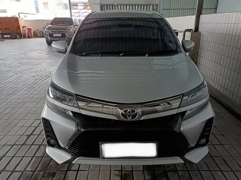 Avanza Veloz 1.5 matic