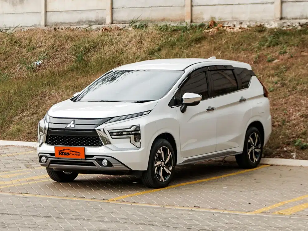 Xpander Ultimate 1.5 at 2022 Putih,Tdp 25jt
