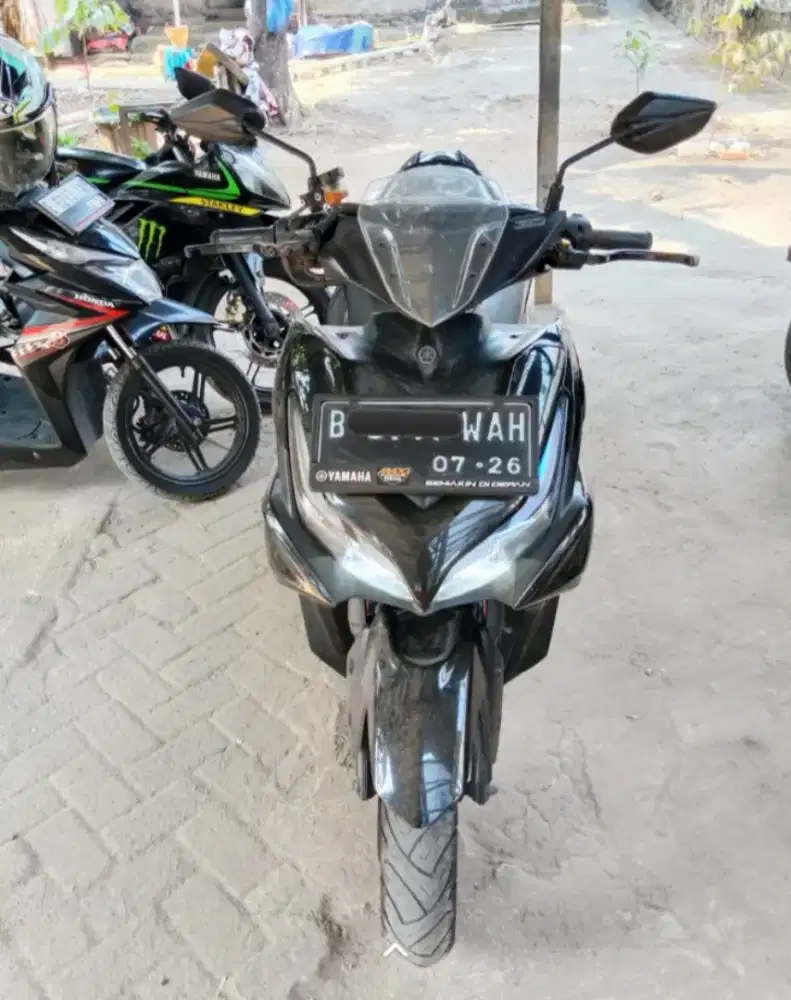Jual motor aerox