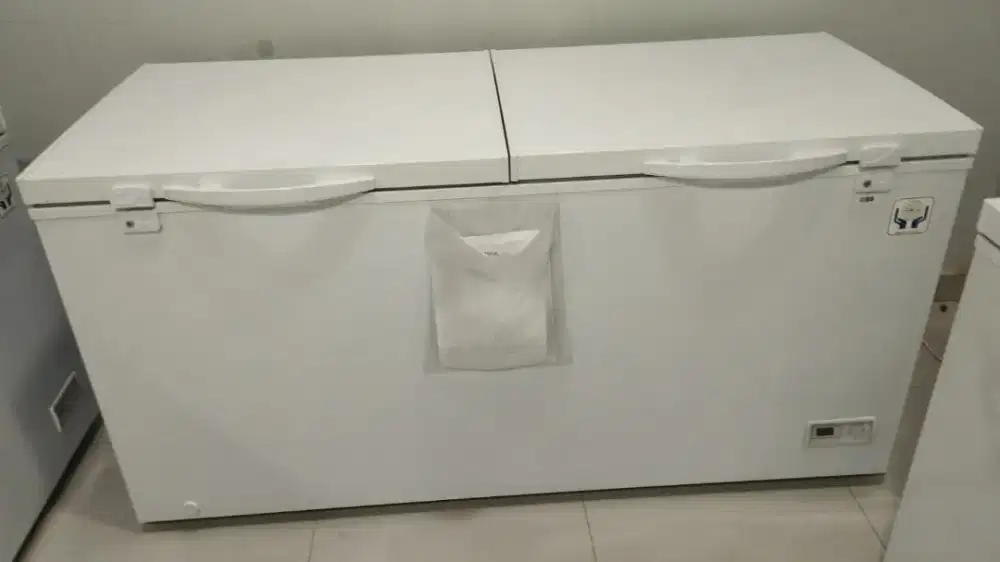 Box freezer GEA