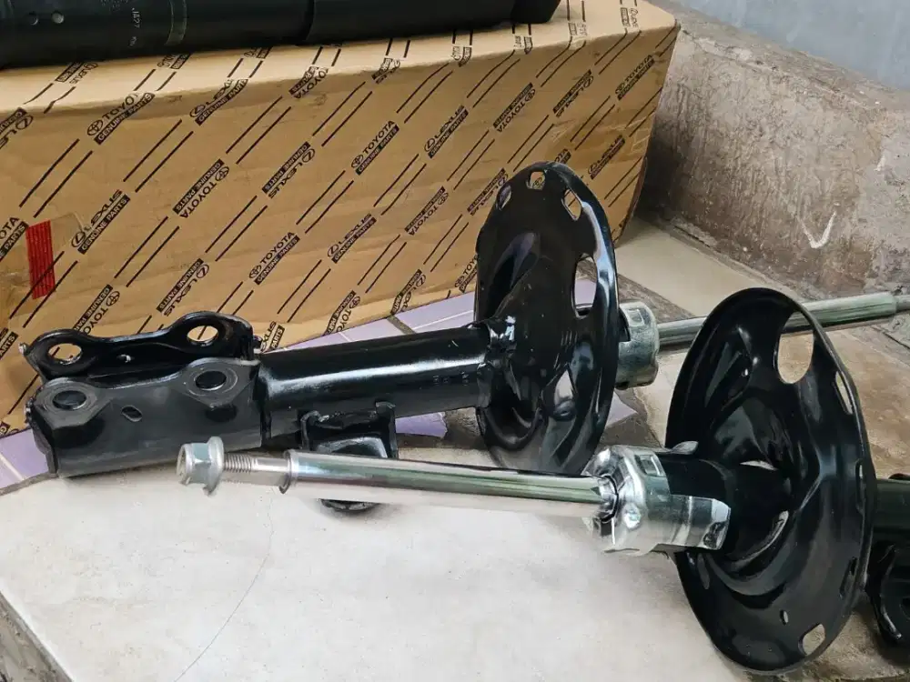 Shock Breaker Ory Depan Belakang Toyota Alphard 2023