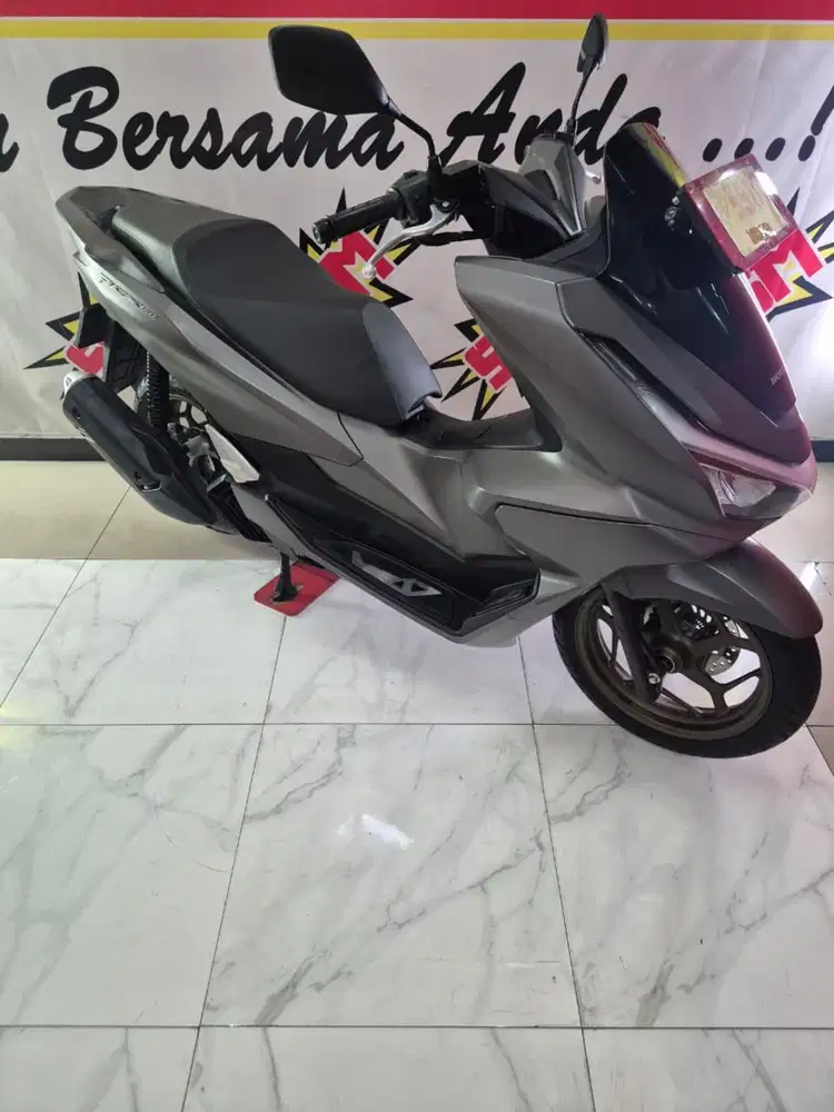 New PCX 160 abs keyless 2025 plat W istimewa