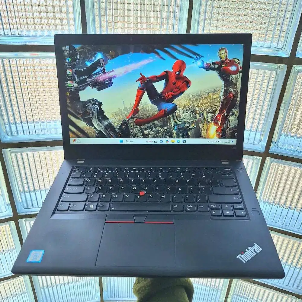 LENOVO THINKPAD T480 CORE i7 8th BERGARANSI *CCS