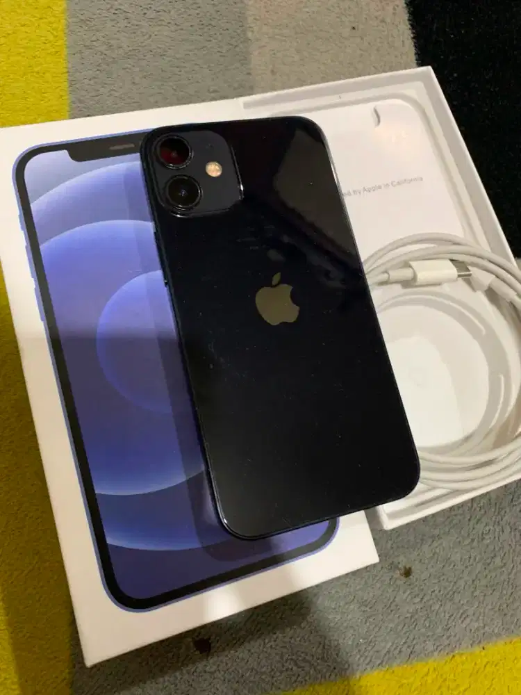 iPhone 12 mini 64GB All Operator