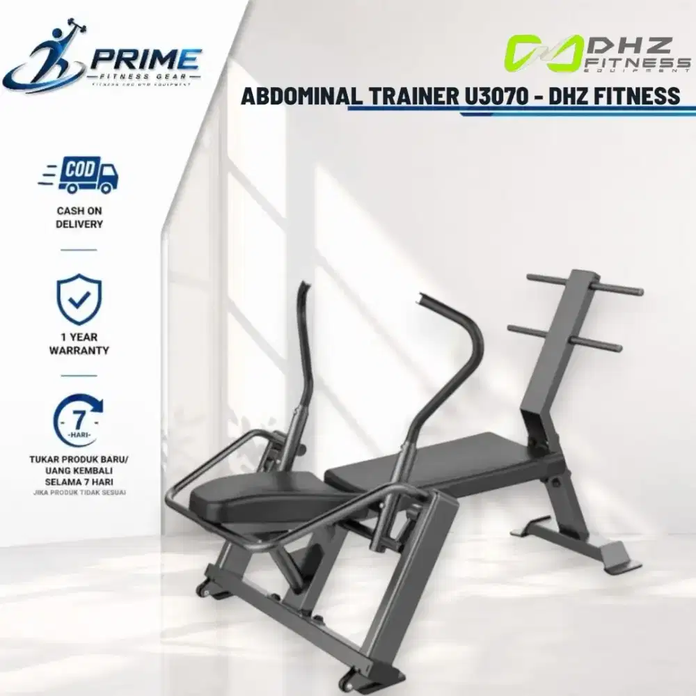Alat Fitness Abdominal Trainer Machine DHZ Evost Series U3070