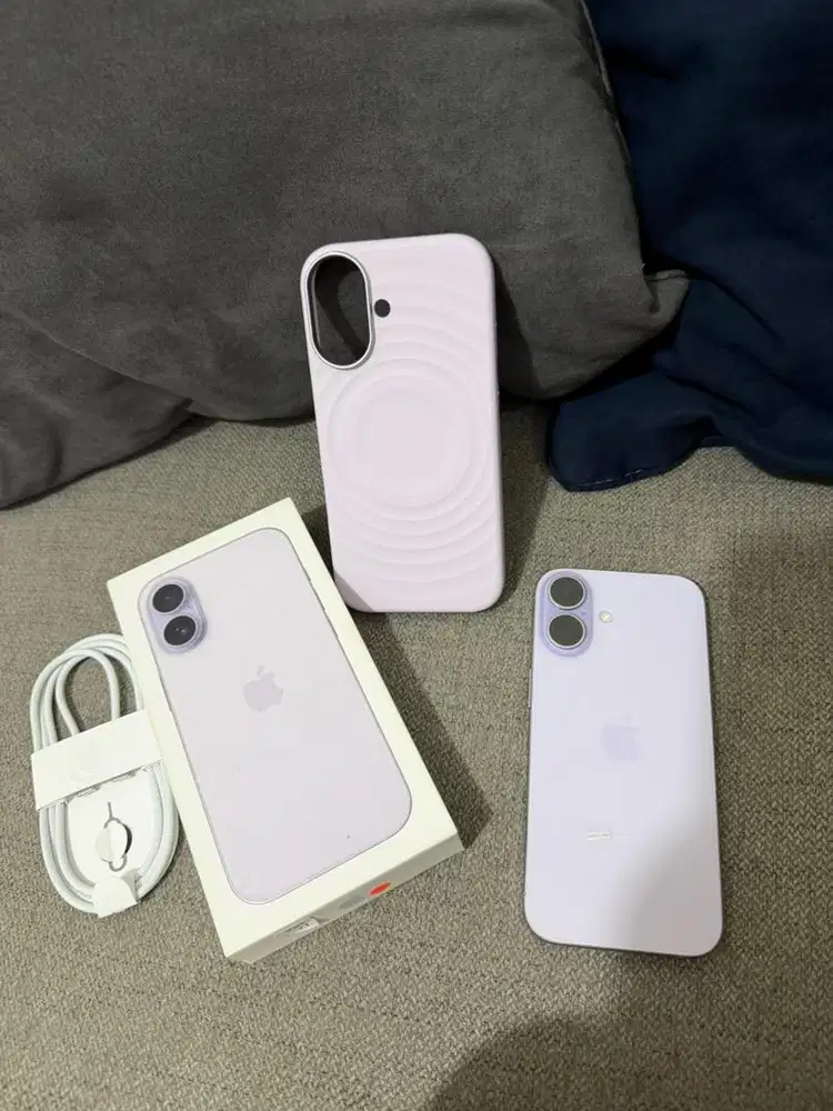 Iphone 17 basic 256GB purple IBOX