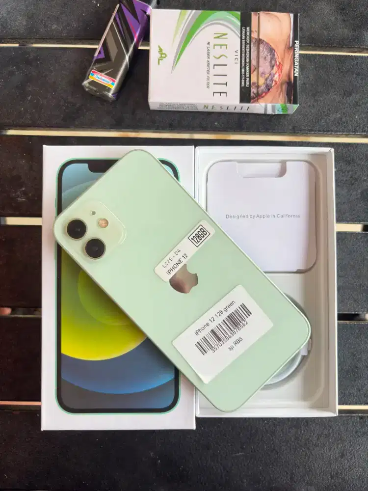 Iphone 12 128 all oprator